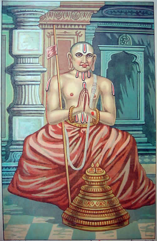 Sri Vaishnava Acharya Krishnadas