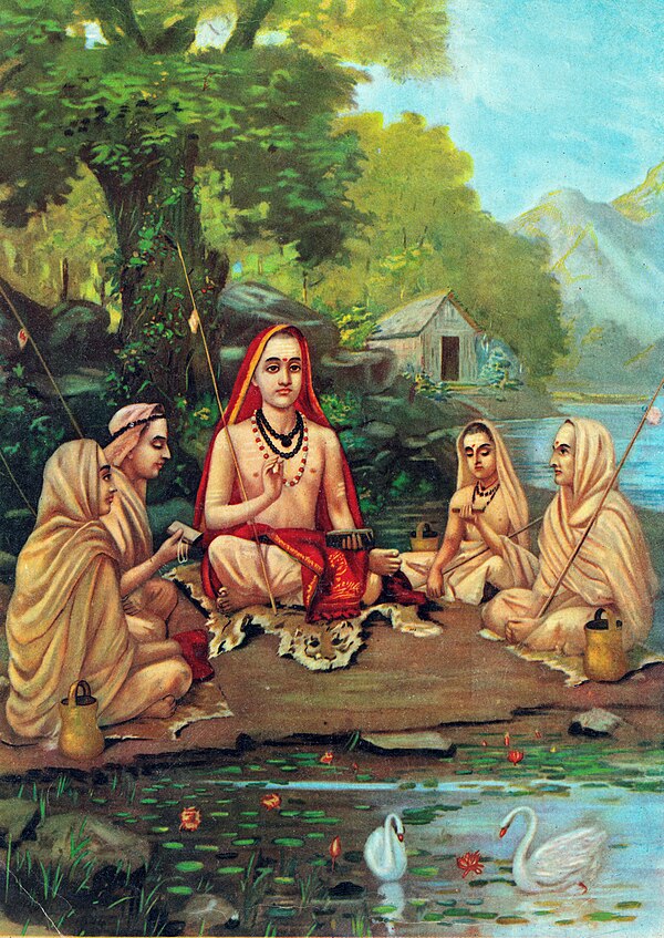 Swami Ramananda Saraswati